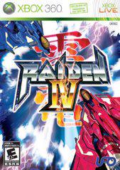 Raiden IV - (Xbox 360) (CIB)