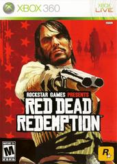 Red Dead Redemption - (Xbox 360) (CIB)