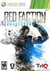 Red Faction: Armageddon - (Xbox 360) (In Box, No Manual)