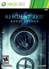 Resident Evil Revelations - (Xbox 360) (In Box, No Manual)