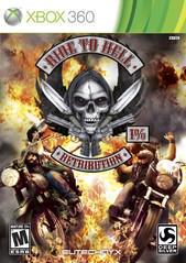 Ride to Hell: Retribution - (Xbox 360) (CIB)
