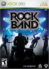 Rock Band - (Xbox 360) (In Box, No Manual)