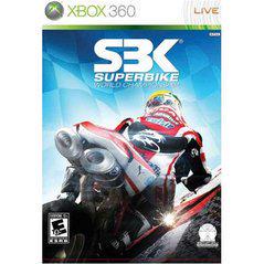 SBK: Superbike World Championship - (Xbox 360) (CIB)