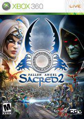 Sacred 2: Fallen Angel - (Xbox 360) (CIB)