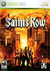 Saints Row - (Xbox 360) (CIB)