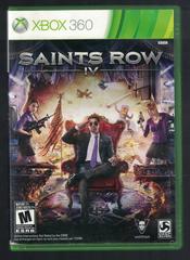 Saints Row IV - (Xbox 360) (CIB)