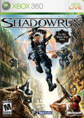 Shadowrun - (Xbox 360) (In Box, No Manual)