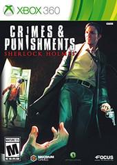 Sherlock Holmes: Crimes & Punishments - (Xbox 360) (CIB)