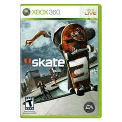 Skate 3 - (Xbox 360) (In Box, No Manual)