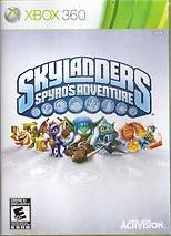 Skylanders Spyro's Adventure - (Xbox 360) (CIB)