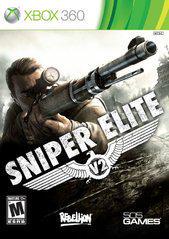 Sniper Elite V2 - (Xbox 360) (CIB)