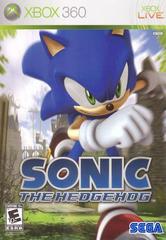 Sonic the Hedgehog - (Xbox 360) (In Box, No Manual)