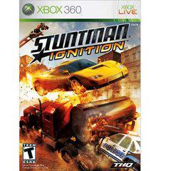 Stuntman Ignition - (Xbox 360) (CIB)