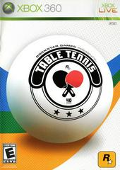 Table Tennis - (Xbox 360) (CIB)