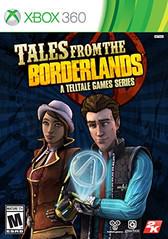 Tales From the Borderlands - (Xbox 360) (In Box, No Manual)