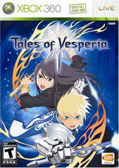 Tales of Vesperia - (Xbox 360) (CIB)