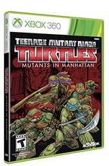 Teenage Mutant Ninja Turtles Mutants in Manhattan - (Xbox 360) (In Box, No Manual)