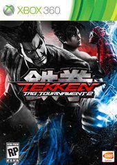 Tekken Tag Tournament 2 - (Xbox 360) (CIB)
