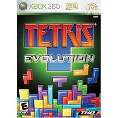 Tetris Evolution - (Xbox 360) (CIB)