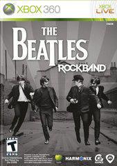 The Beatles: Rock Band - (Xbox 360) (CIB)