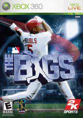 The Bigs - (Xbox 360) (CIB)