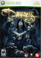 The Darkness - (Xbox 360) (CIB)