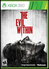 The Evil Within - (Xbox 360) (CIB)
