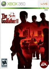 The Godfather II - (Xbox 360) (In Box, No Manual)