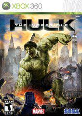 The Incredible Hulk - (Xbox 360) (CIB)