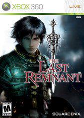 The Last Remnant - (Xbox 360) (CIB)