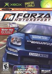 Forza Motorsport [Not For Resale] - (Xbox) (CIB)