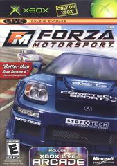 Forza Motorsport [Not For Resale] - (Xbox) (In Box, No Manual)