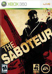 The Saboteur - (Xbox 360) (In Box, No Manual)