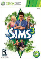 The Sims 3 - (Xbox 360) (CIB)