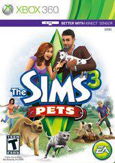 The Sims 3: Pets - (Xbox 360) (CIB)