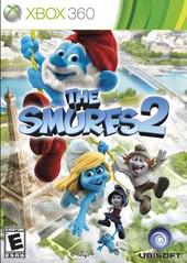 The Smurfs 2 - (Xbox 360) (In Box, No Manual)