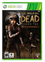 The Walking Dead: Season Two - (Xbox 360) (In Box, No Manual)