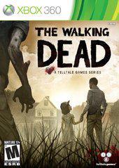 The Walking Dead: A Telltale Games Series - (Xbox 360) (CIB)