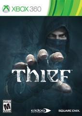 Thief - (Xbox 360) (In Box, No Manual)