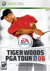 Tiger Woods 2006 - (Xbox 360) (In Box, No Manual)