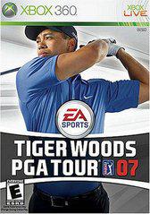 Tiger Woods 2007 - (Xbox 360) (CIB)