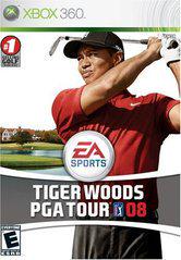Tiger Woods PGA Tour 08 - (Xbox 360) (CIB)