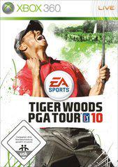 Tiger Woods PGA Tour 10 - (Xbox 360) (In Box, No Manual)