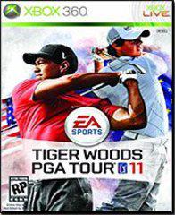 Tiger Woods PGA Tour 11 - (Xbox 360) (CIB)