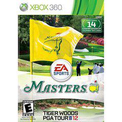 Tiger Woods PGA Tour 12: The Masters - (Xbox 360) (CIB)