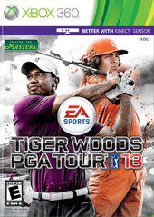 Tiger Woods PGA Tour 13 - (Xbox 360) (In Box, No Manual)