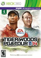 Tiger Woods PGA Tour 14 - (Xbox 360) (In Box, No Manual)
