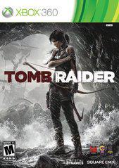 Tomb Raider - (Xbox 360) (CIB)