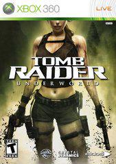 Tomb Raider Underworld - (Xbox 360) (In Box, No Manual)