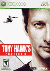 Tony Hawk Project 8 - (Xbox 360) (In Box, No Manual)